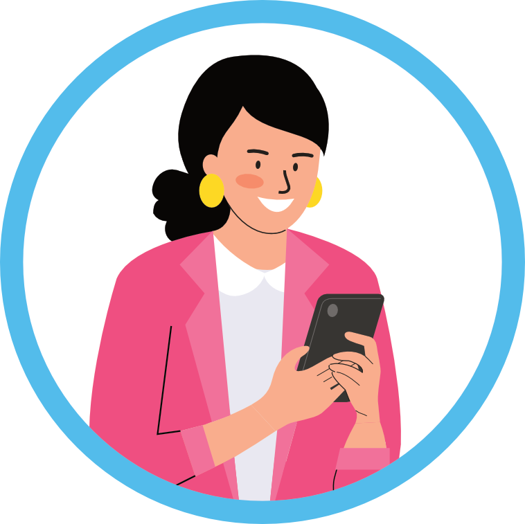 Icône collaborateurs